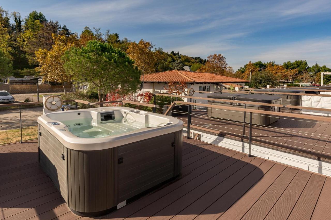 Floating Sea House Gong * Portoroz