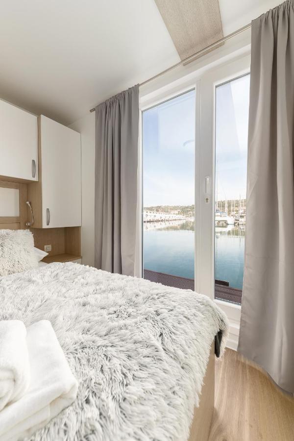 Floating Sea House Gong * Portoroz